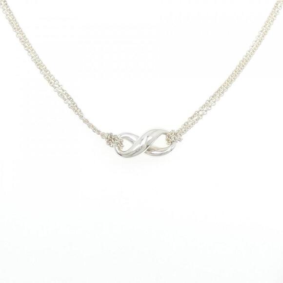 TIFFANY Silver Necklace - Picture 1 of 5